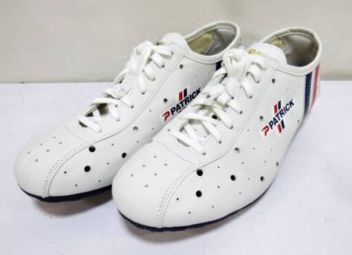 PATRICK ビンディング 40(25.0㎝) ロードバイク C1310WHT - その他