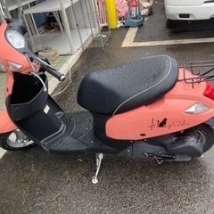 【美品】スズキ  SUZUKI　レッツ Let'sG リサイクル...