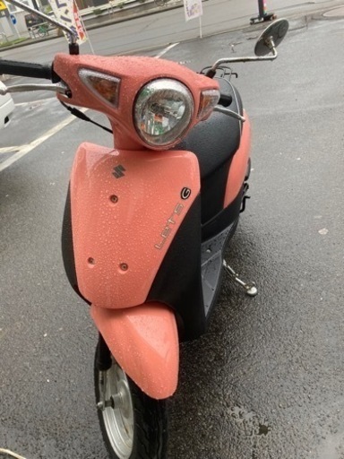 美品】スズキ SUZUKI レッツ Let'sG リサイクルショップ宮崎屋 佐土原