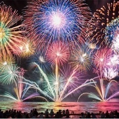 博多湾芸術花火】2枚セット 9/16［土曜日］