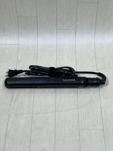 A3706　メインライン ヘアーアイロン 美容家電