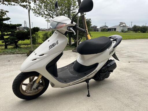 ホンダ DIO ZX