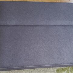 ソファーベット(グレー)