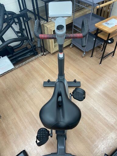 エアロバイク NEXGIM QB-C01 定価・72,800円 【安心の3ヶ月保証  