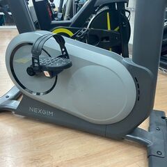 エアロバイク  NEXGIM QB-C01 定価・72,800円 【安心の3ヶ月保証】💳自社配送時🌟代引き可💳※現金、クレジット、スマホ決済対応※