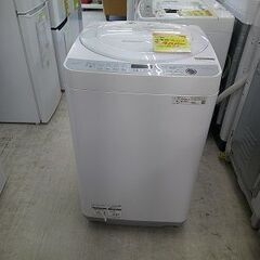 ID:G60364516 洗濯機 7K シャープ 21年式