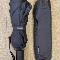 【ネット決済】Zenco 折り畳み傘 大きめ 強い