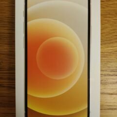 iPhone 12 mini 64GB ホワイト(白) ・中古・美品