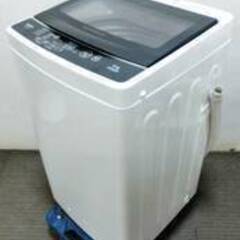 【3か月保証】AQUA アクア　全自動電気洗濯機　5.0㎏　AQ...
