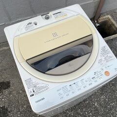 ★動作〇★ 洗濯機 東芝 AW-60GL 2012年製 6kg ...