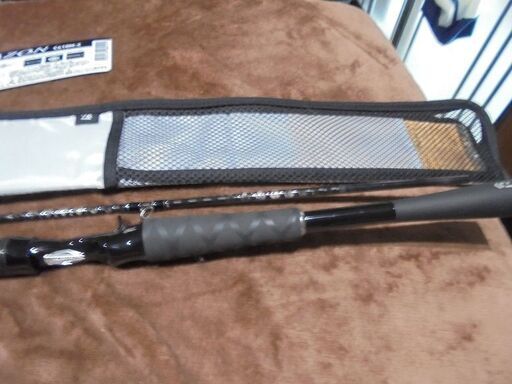 2本セット DAIWA BLAZON S610M-2 シマノ M-270 釣り竿 超美品