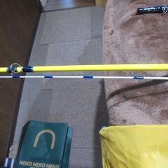 2本セット DAIWA BLAZON S610M-2 シマノ M-270 釣り竿 超美品