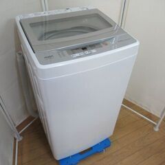 1ヶ月保証/洗濯機/5キロ/5kg/1人暮らし/単身サイズ/新生活/アクア/AQUA