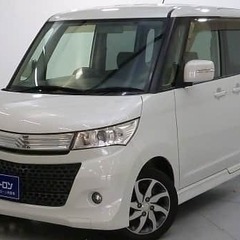 【全車自社ローン対象車】スズキ パレットＳＷ ＸＳ