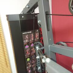 ★【ホームジム】トレーニングマシン  フィットネス  マルチ  【49,980円位で購入】💳自社配送時🌟代引き可💳※現金、クレジット、スマホ決済対応※   