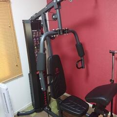 ★【ホームジム】トレーニングマシン  フィットネス  マルチ  【49,980円位で購入】💳自社配送時🌟代引き可💳※現金、クレジット、スマホ決済対応※   