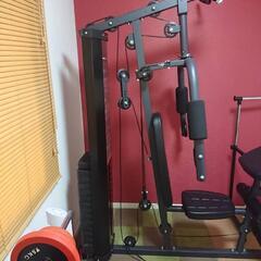 ★【ホームジム】トレーニングマシン  フィットネス  マルチ  【49,980円位で購入】💳自社配送時🌟代引き可💳※現金、クレジット、スマホ決済対応※   