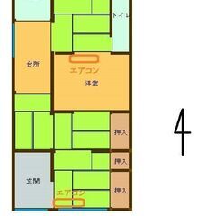 《民泊可能》 大阪府高槻市のやや駅近5Ｋ4.3万戸建!!　第一種住居地域につき旅館業OK　民泊の場合、180日だけでなく年中営業できる方法を教えます - 不動産