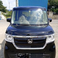 【ネット決済】HONDA NBOX 令和2年 走行距離23400KM