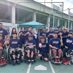 琉球ワイルドキャッツ　沖縄車椅子ソフトボールチーム
