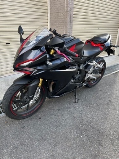 ＊CBR250RR.MC51.整備済、書類有、自賠責残有、カスタム CBR250RR.MC51.整備済、書類有、自賠責残有、カスタム