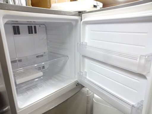 2ドア冷蔵庫 228L 2012年製 シャープ SJ-23W シルバー 冷蔵庫 200L  