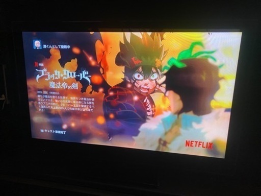 定価65万円！52インチのLED テレビ！SONYのBLAVIA☆KDL-52ZX5