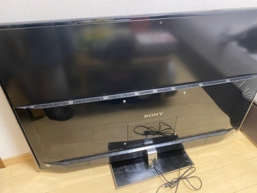 定価65万円！52インチのLED テレビ！SONYのBLAVIA☆KDL-52ZX5☆