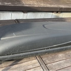 スーリー　ルーフボックス　オーシャン 600 THULE Ocean