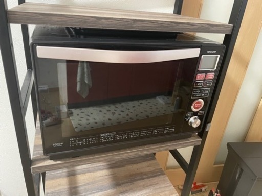 SHARP オーブンレンジ