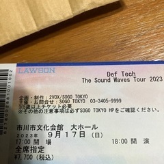 デフテック　def tech ライブ　千葉県市川