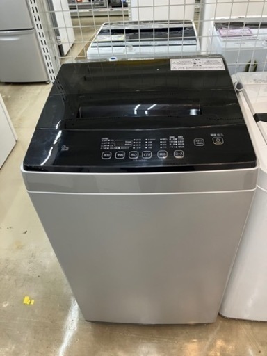IRISOHYAMAお洒落なデザイン6kg洗濯機104