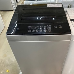 IRISOHYAMA💛お洒落なデザイン💛6kg洗濯機104