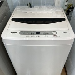 YAMADA💛スピードコース搭載💛6kg洗濯機68