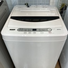 YAMADA?スピードコース搭載?6kg洗濯機68