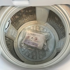 HITACHI?ナイアガラビート洗浄?8kg洗濯機127