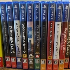 売約決まりました】PS5・純正ヘッドセット・VR機器・ソフト13本セット