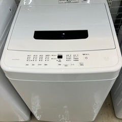 IRISOHYAMA💛予約タイマー付き💛5kg洗濯機125