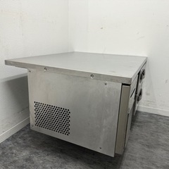 フクシマ　業務用　ドロアー2段冷蔵庫　７５L　ホテルパン付き　２０１８年製　店舗　飲食店　TBW-30RM2