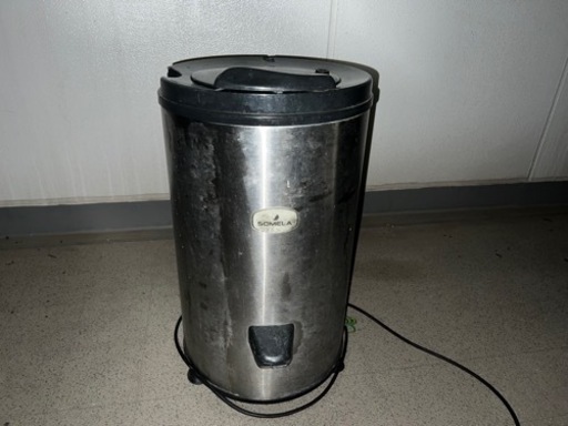 ソメラ SOMELA 高速脱水機 C14L SS ソメラ高速脱水機 SOMELA C14L SS
