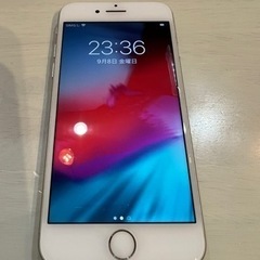 【ネット決済・配送可】取引決定iPhone7  128GB  S...