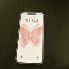 iPhone14pro  シルバー 256 GB SIMフリー
