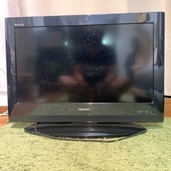 TOSHIBA REGZA 26インチ