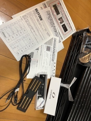 ダーツライブ200S スタンドセット ダーツライブ200s スタンド マット 3