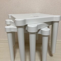 IKEA 子供椅子 3脚セット