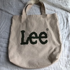 Lee   リー　トートバッグ　メンズ　レディース