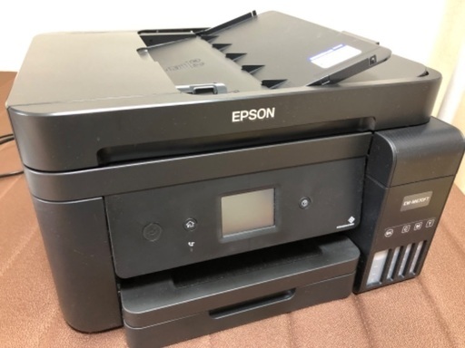 エプソン　インクジェットプリンター　EW-M670FT