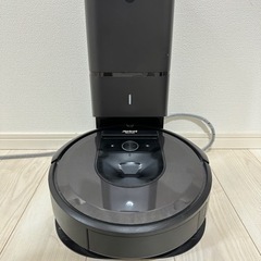 【ネット決済】ルンバi7 ロボット掃除機　iRobot