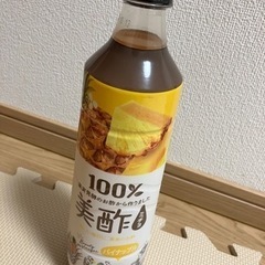 美酢　ミチョ　パイナップル　900ml