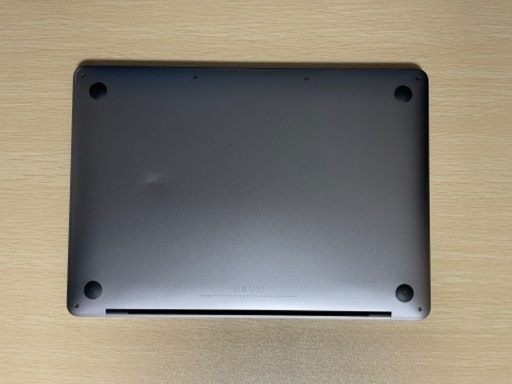 MacBook Pro i7 メモリ16GB SSD128GB UKモデル